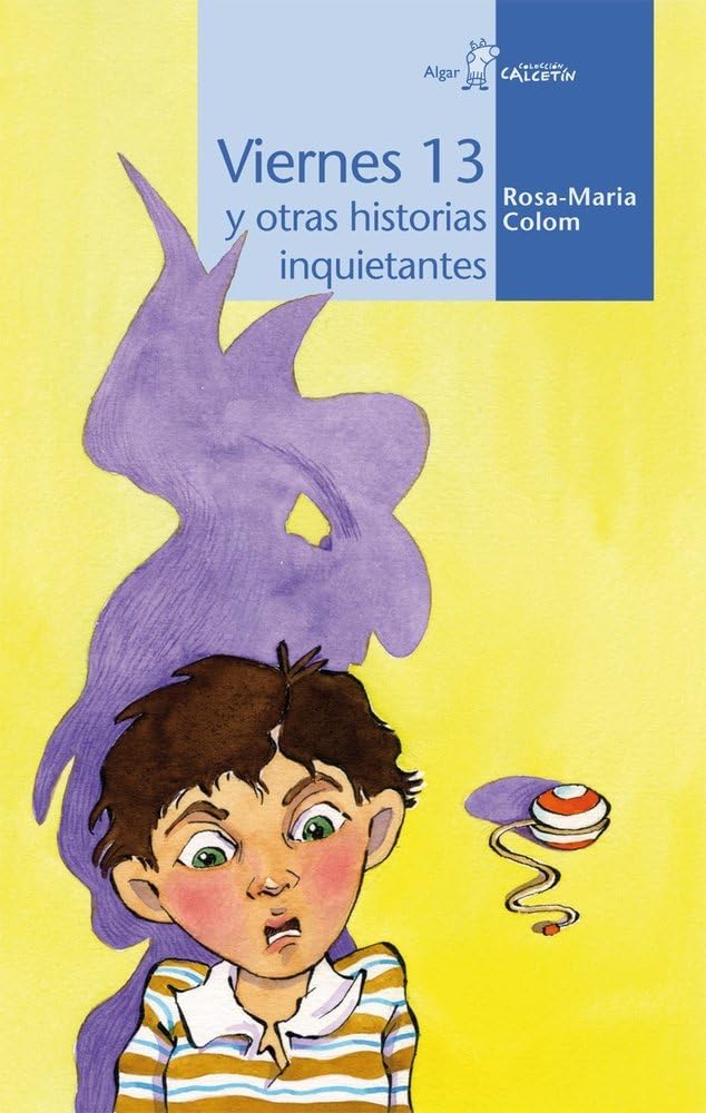 Viernes 13 y otras historias inquietantes Social Sciences
