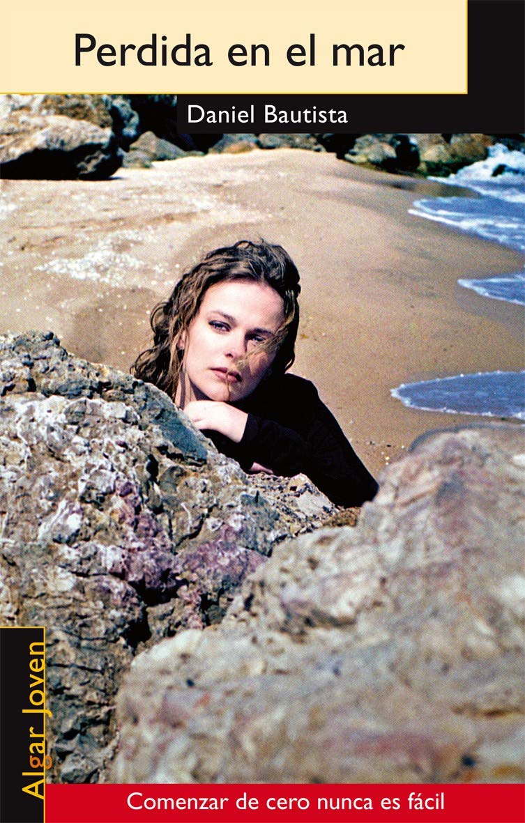 Perdida en el mar (Algar Joven, Band 42) Manga