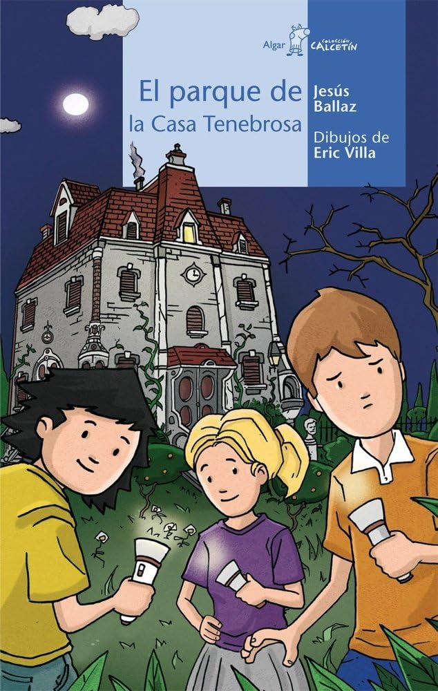 El parque de la casa tenebrosa Social Sciences