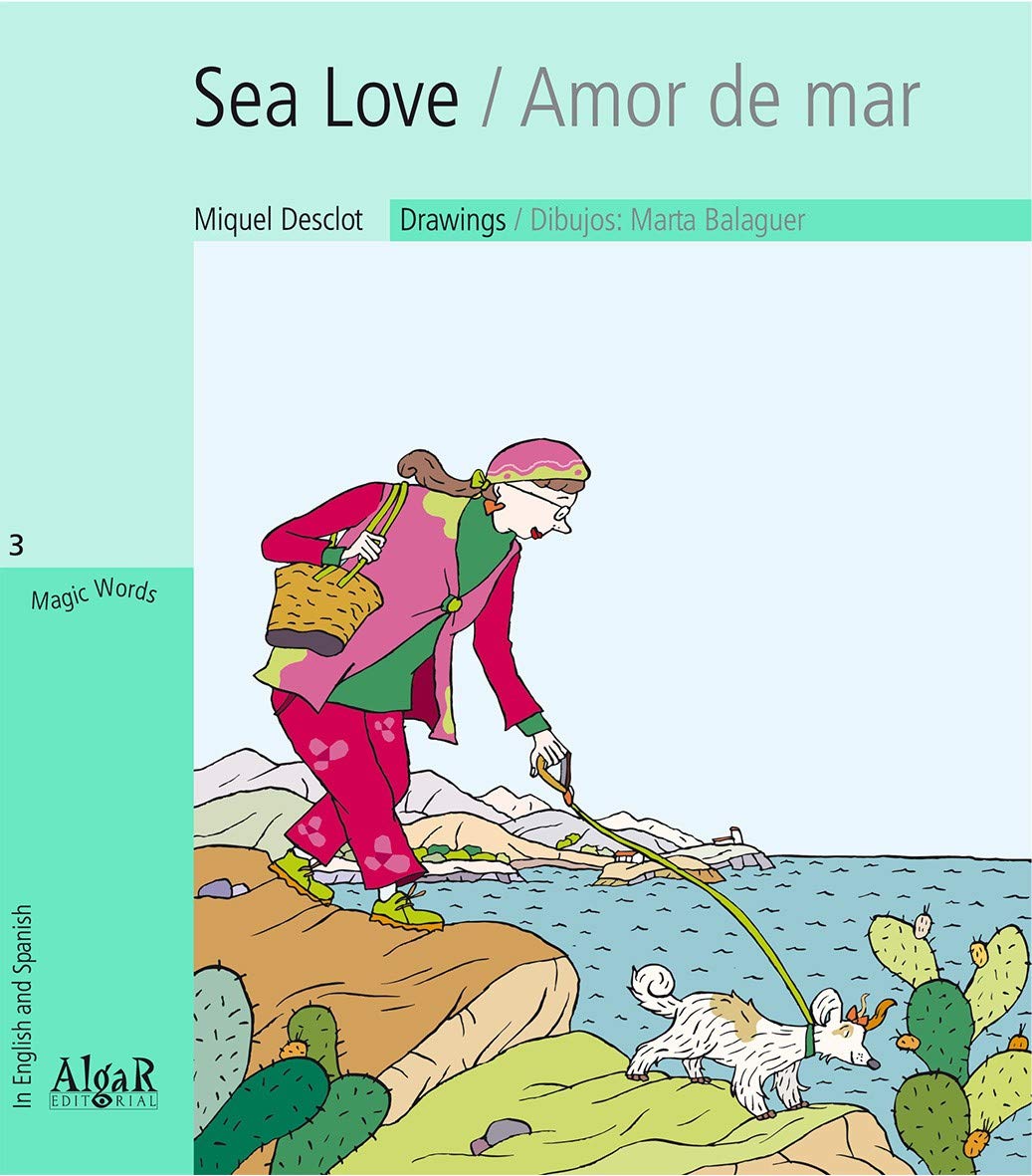 Sea Love / Amor de mar (Magic Words, Band 3) Novels & Short Stories