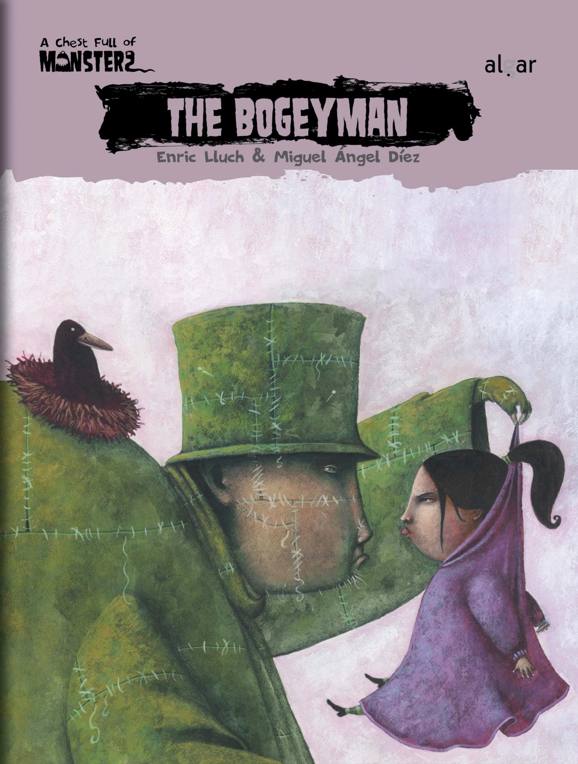 The Bogeyman (The Chest Full of Monsters, Band 3) Novels & Short Stories
