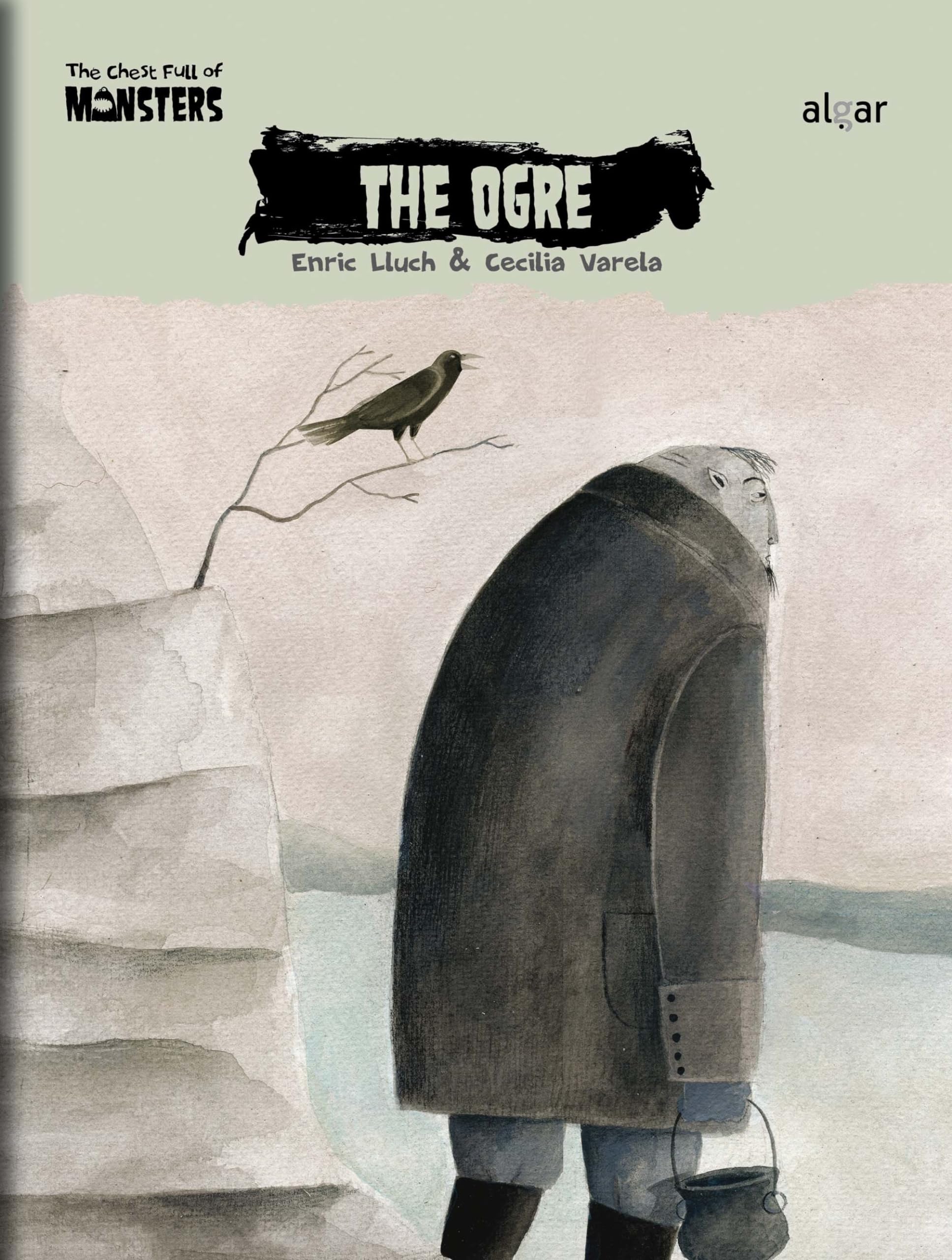 The Ogre (The Chest Full of Monsters, Band 7) Novels & Short Stories