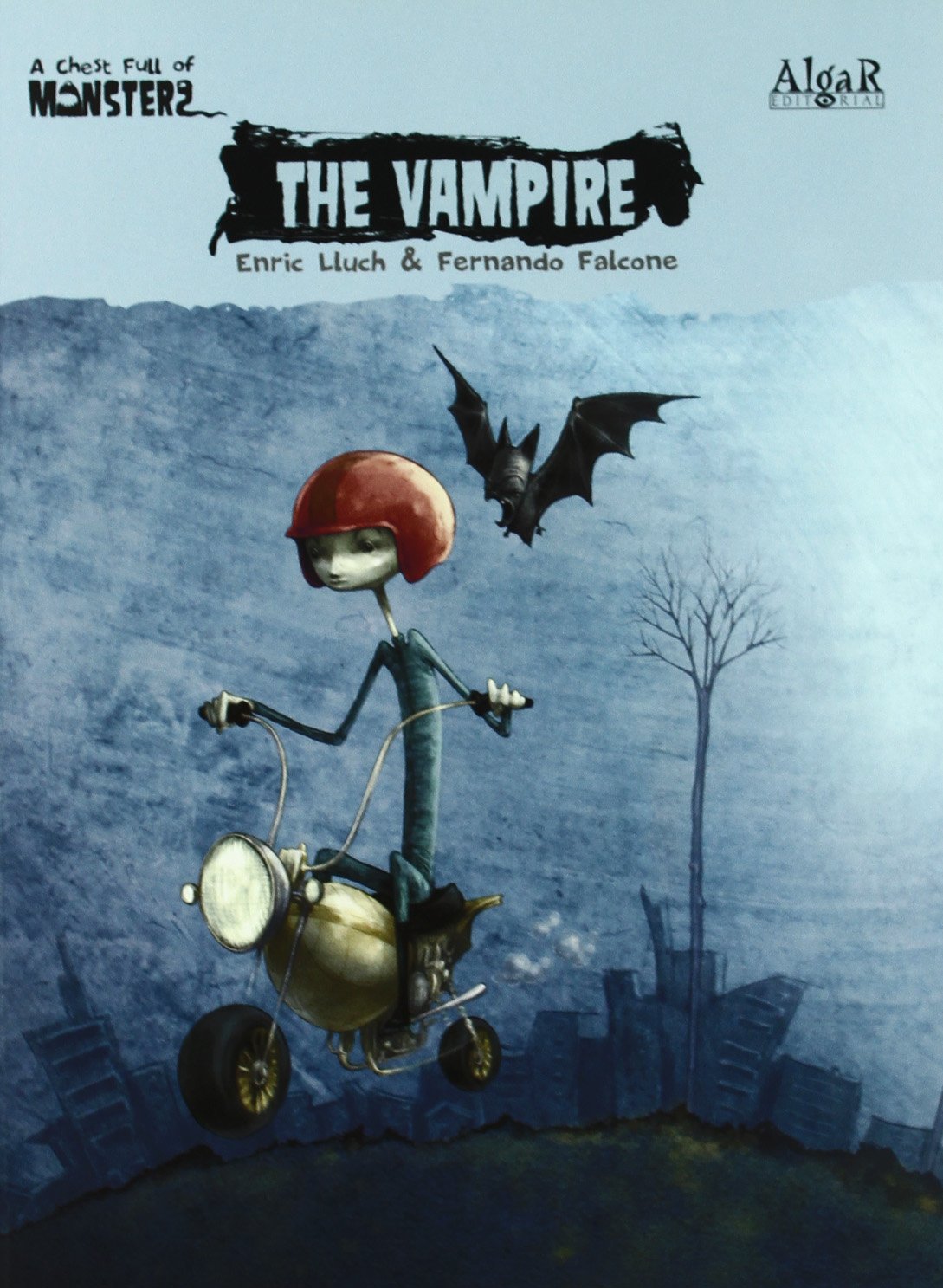 The Vampire (The Chest Full of Monsters, Band 2) Novels & Short Stories