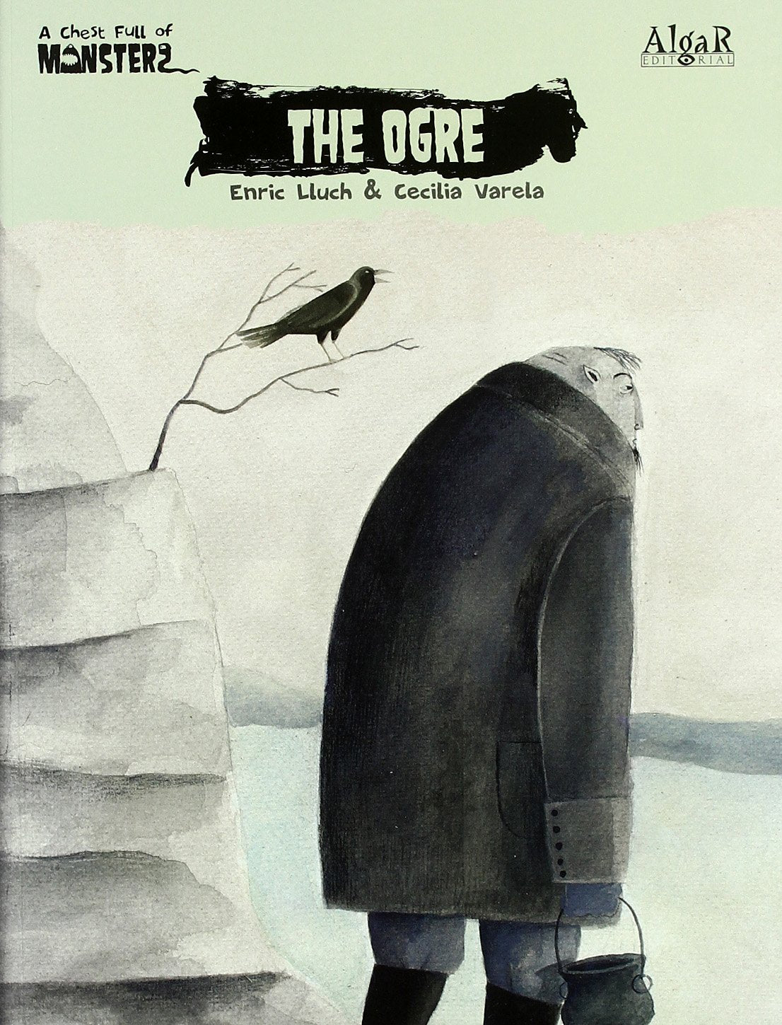 The Ogre (The Chest Full of Monsters, Band 7) Novels & Short Stories