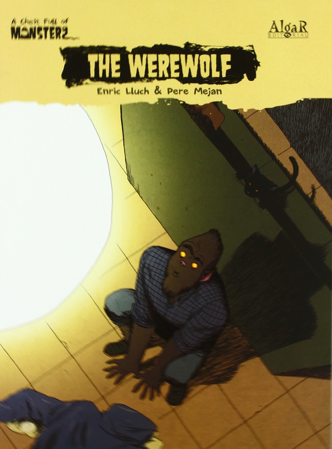 The Werewolf (The Chest Full of Monsters, Band 10) Novels & Short Stories