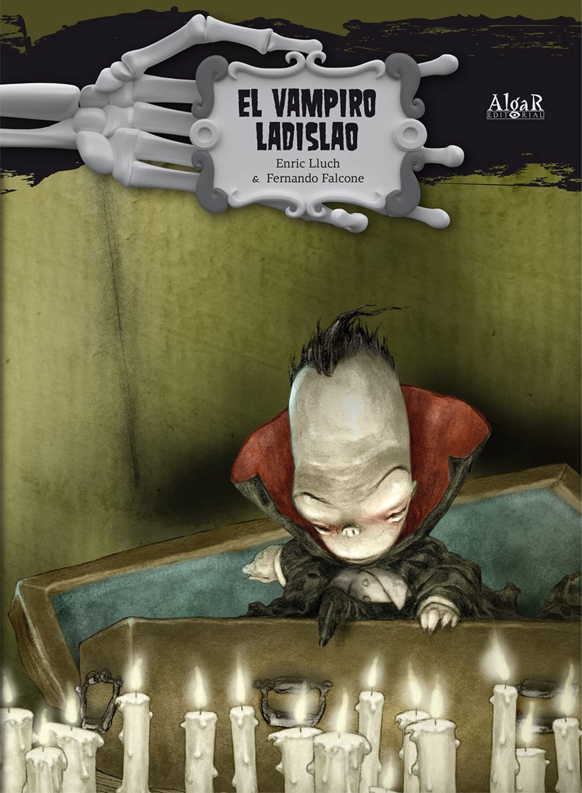 El vampiro Ladislao (Álbumes ilustrados, Band 7) Social Sciences