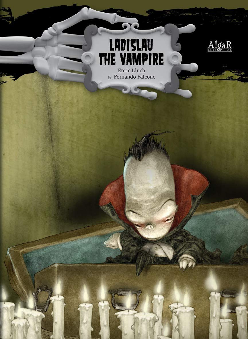 Ladislau the vampire (Álbumes ilustrados, Band 8) Social Sciences