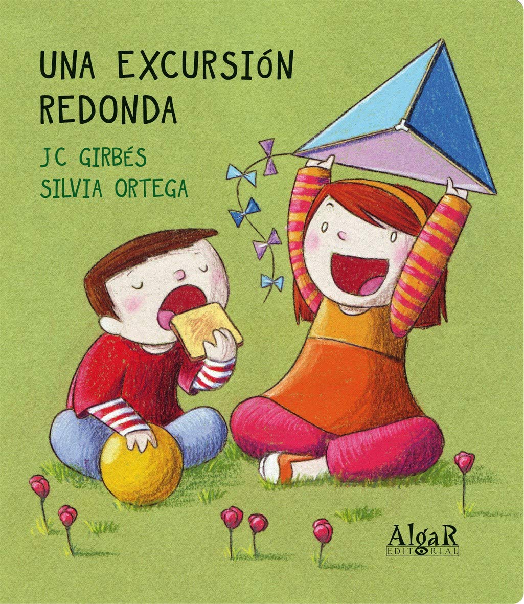 Una excursión redonda (Libros de Cartón) Social Sciences