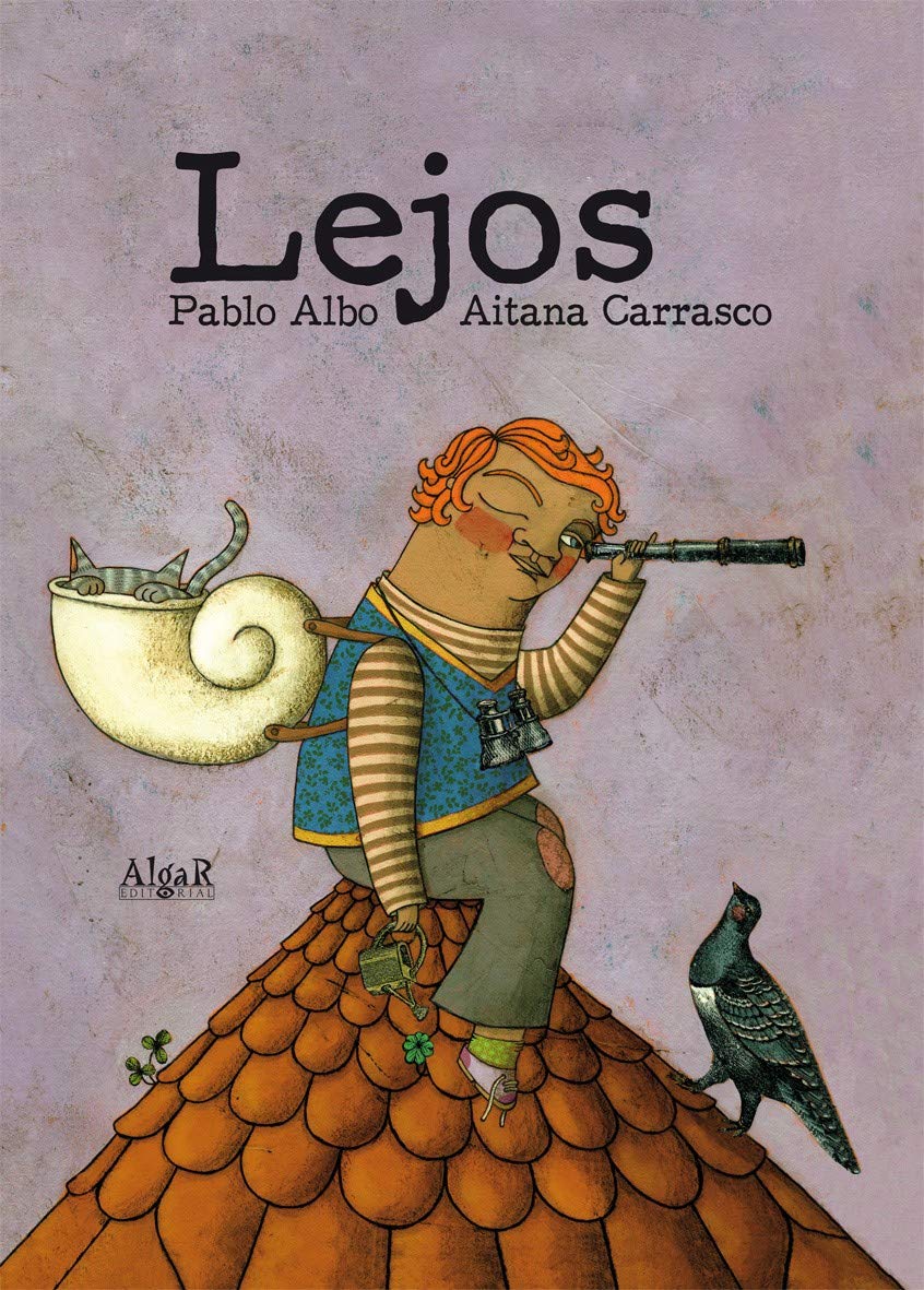 Lejos (Álbumes ilustrados, Band 6) Learning & Reference