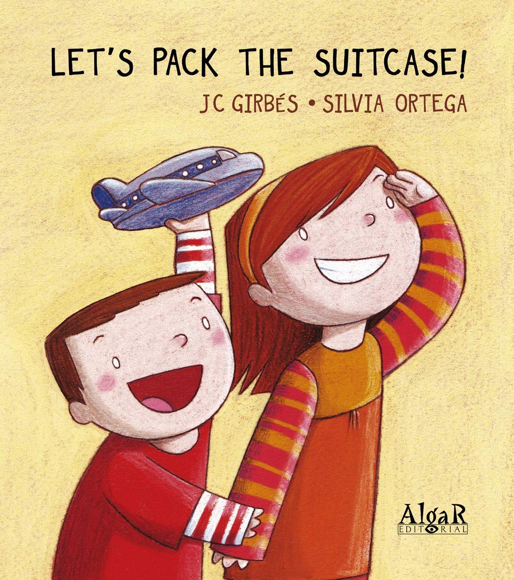 Let's pack the suitcase! = ¡Hagamos la maleta! (Cartón, Band 9) Learning & Reference