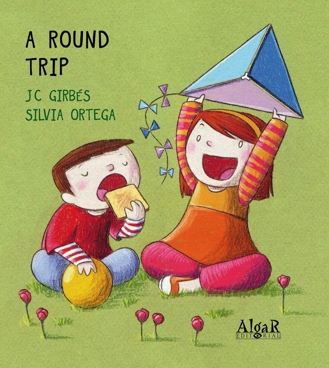 A round trip = Una excursión redonda (Cartón, Band 7) Learning & Reference