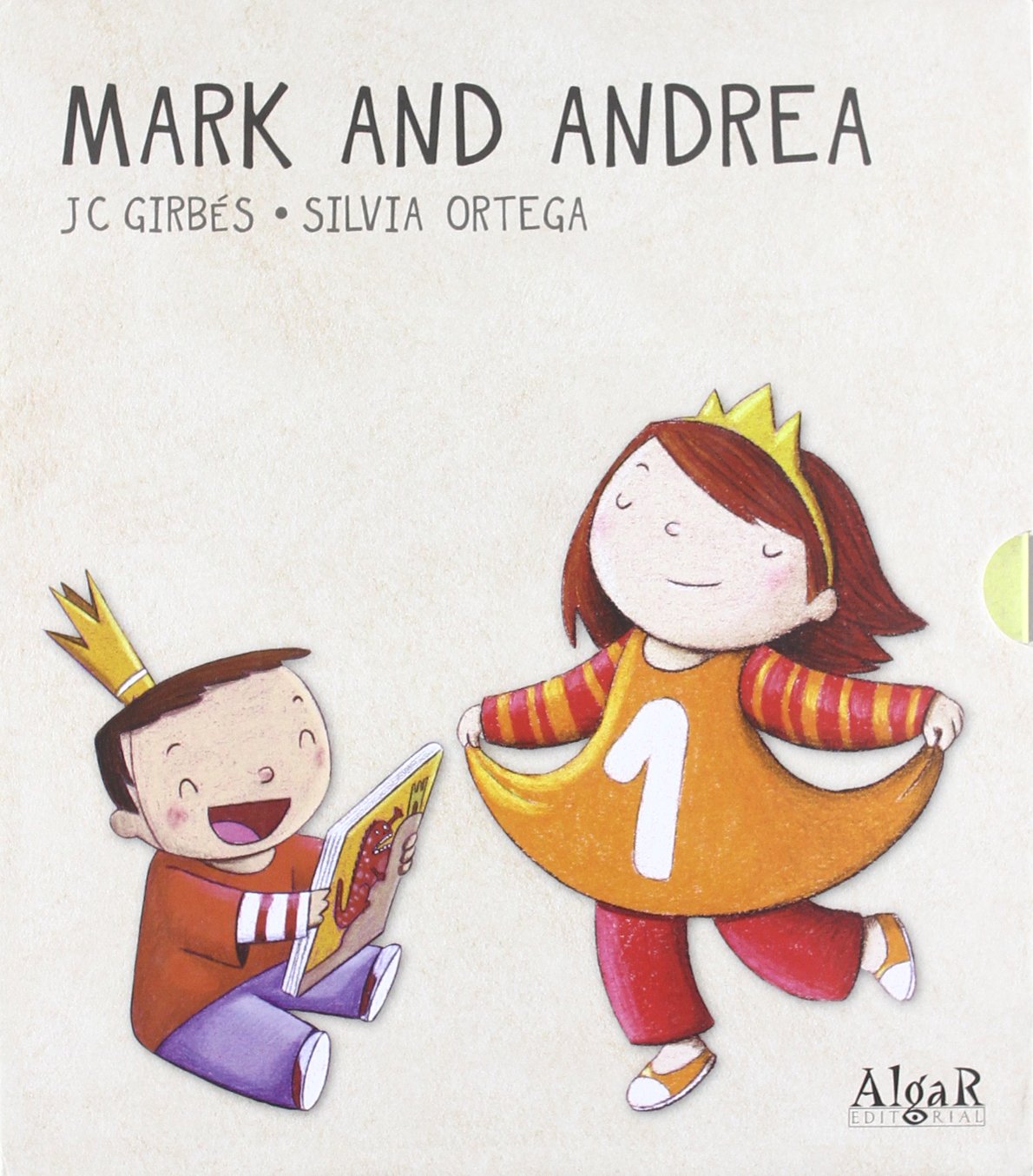 Mark and Andrea Social Sciences
