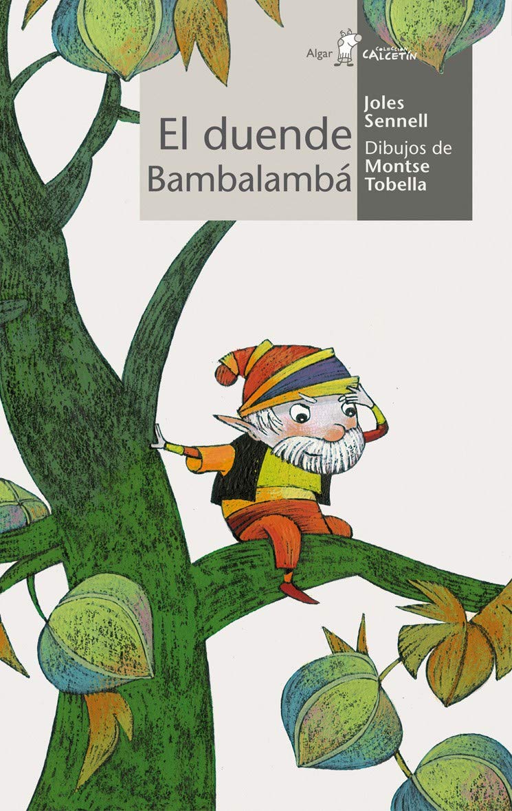 El duende Bambalambá book
