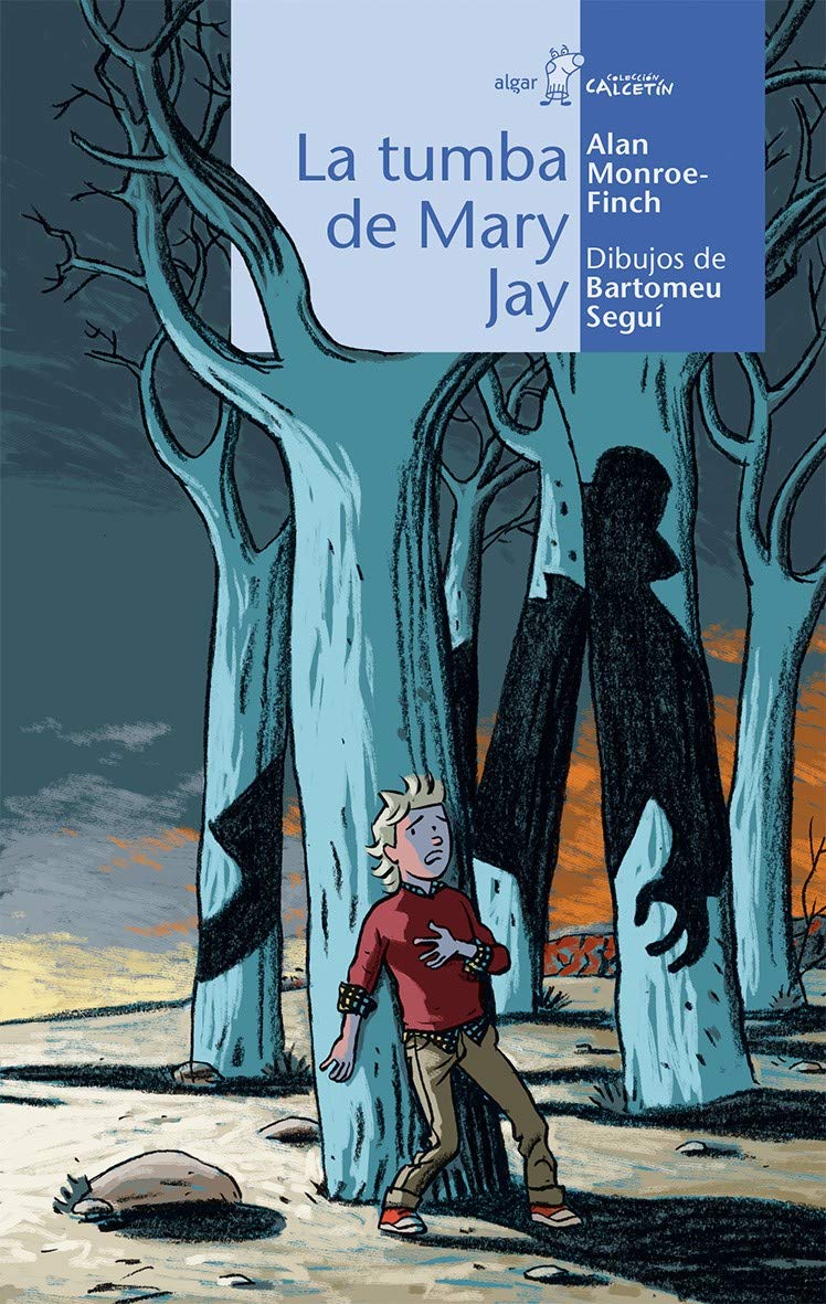La tumba de Mary Jay book