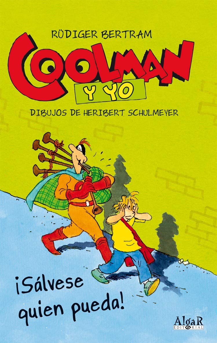 Coolman y yo. ¡Sálvese quien pueda! Social Sciences