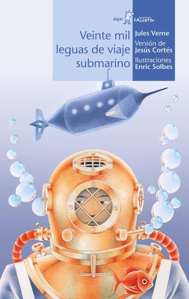 Veinte mil leguas de viaje submarino book