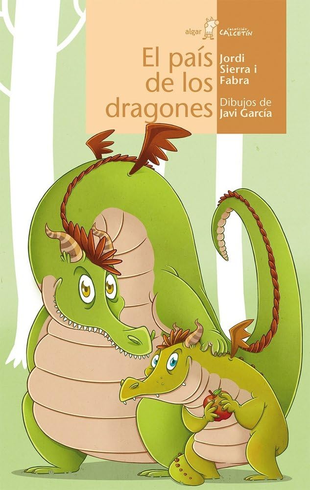 El país de los dragones book