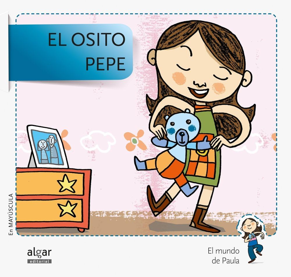 El osito Pepe (El mundo de Paula, Band 3) Children's books