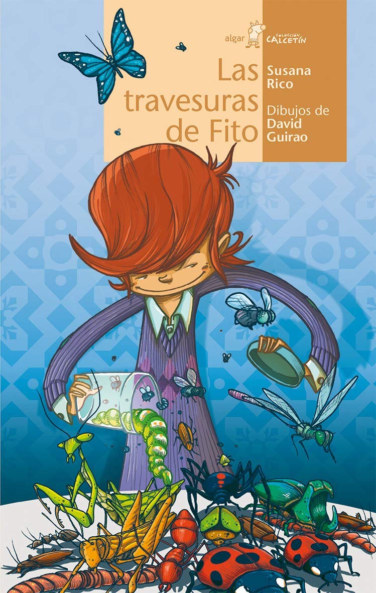 Las travesuras de Fito book