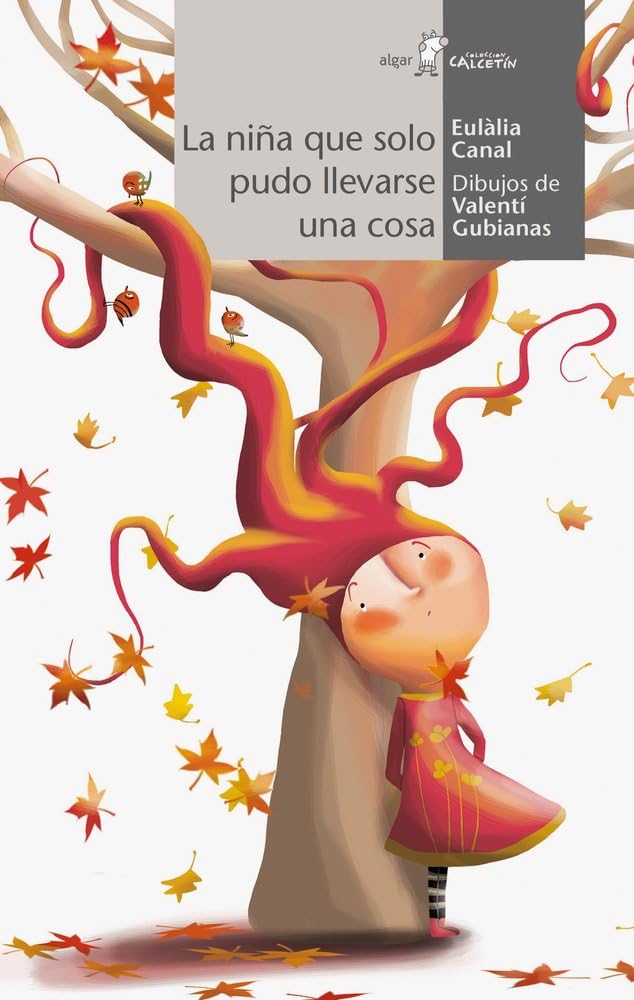 La niña que solo pudo llevarse una cosa Social Sciences