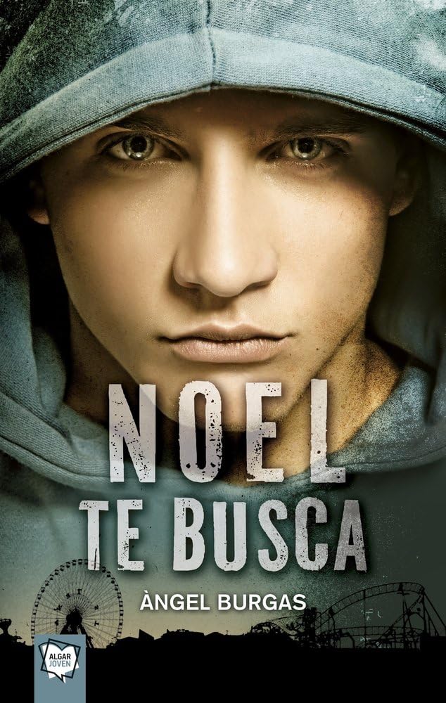 Noel te busca book