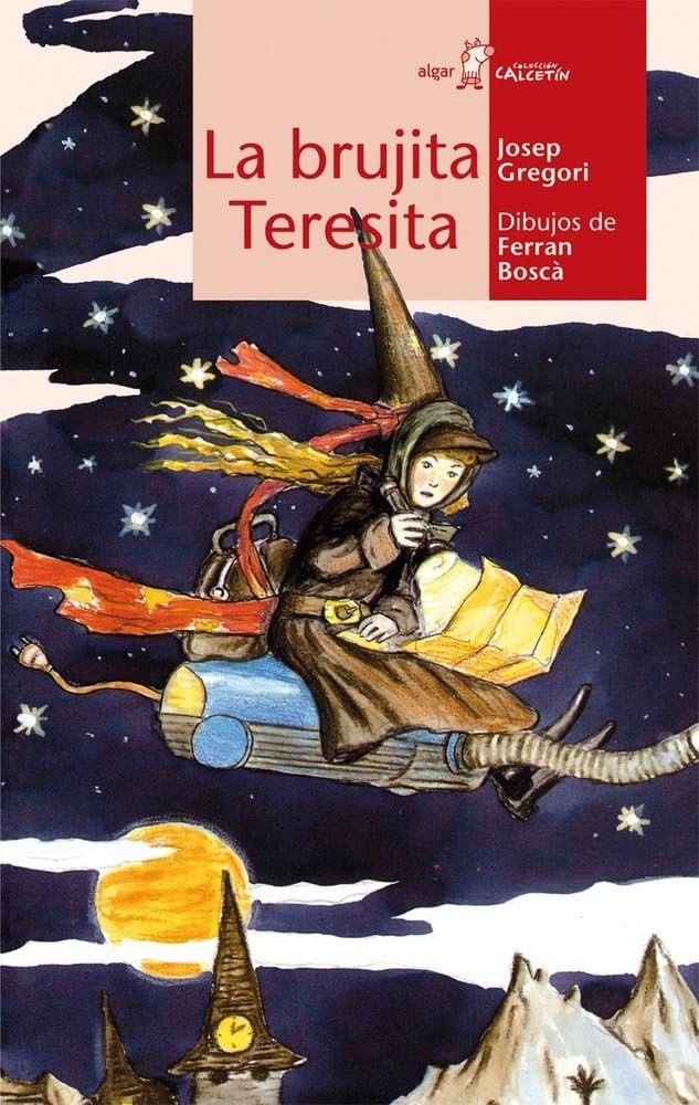 La brujita Teresita book