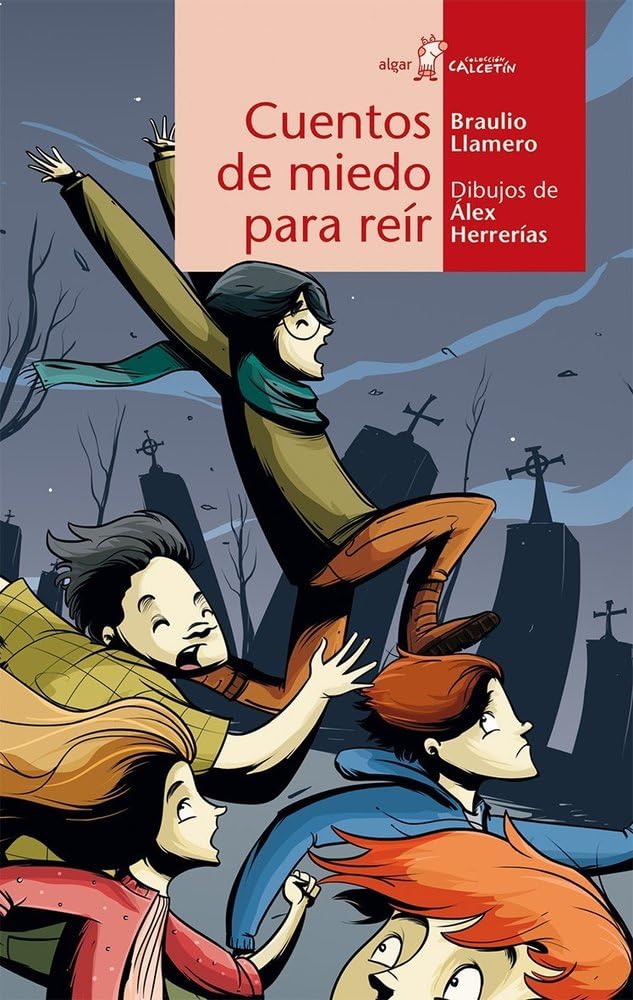 Cuentos de miedo para reír (Calcetín, Band 110) Social Sciences