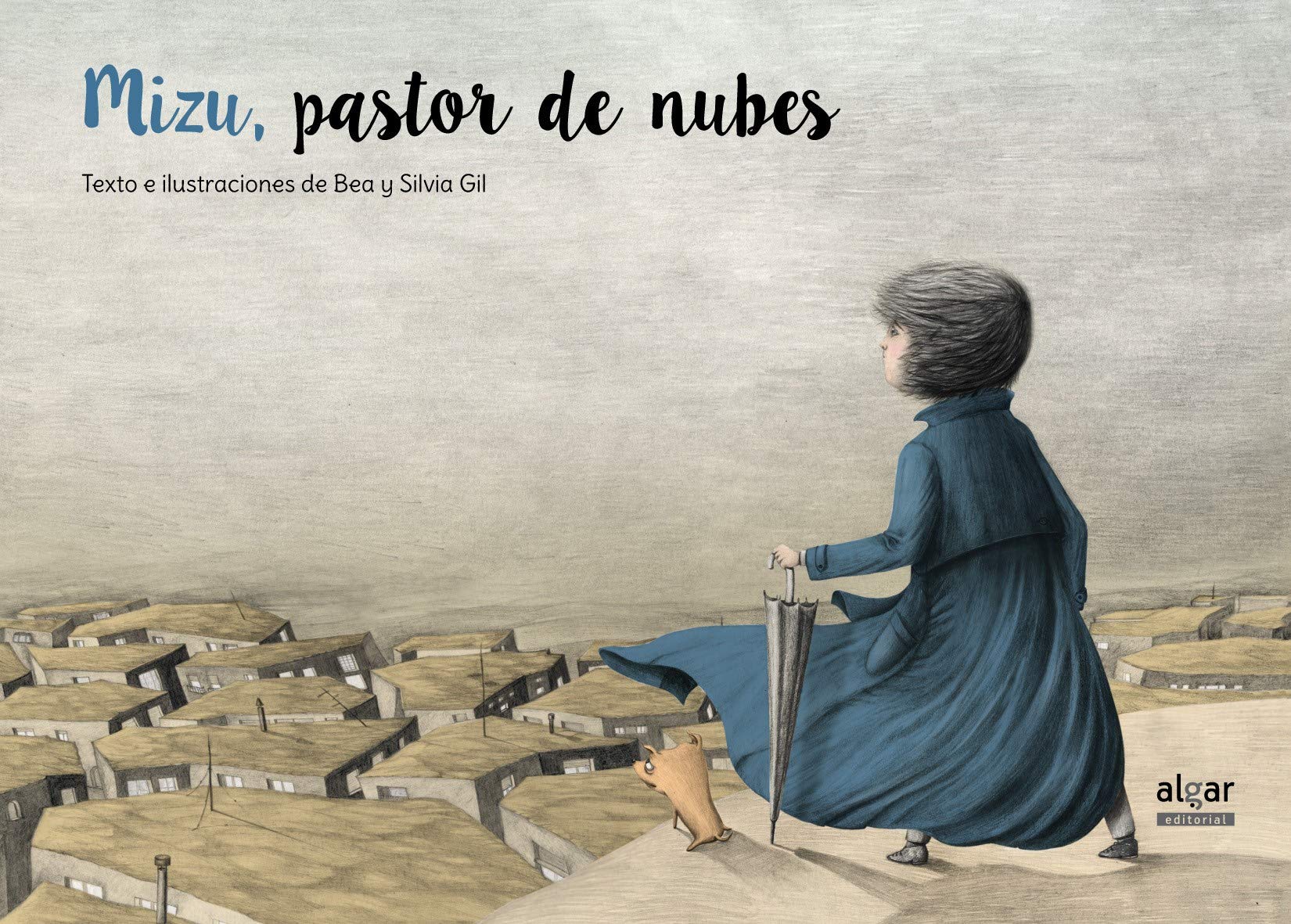 Mizu, pastor de nubes (Álbumes ilustrados, Band 33) Social Sciences