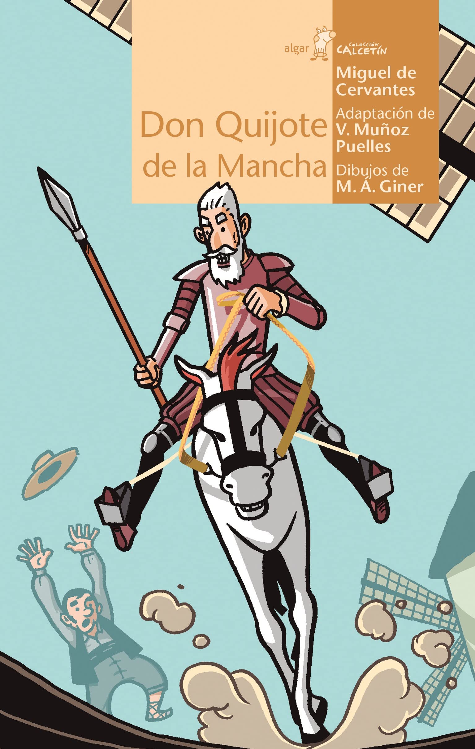 Don Quijote de la Mancha Social Sciences