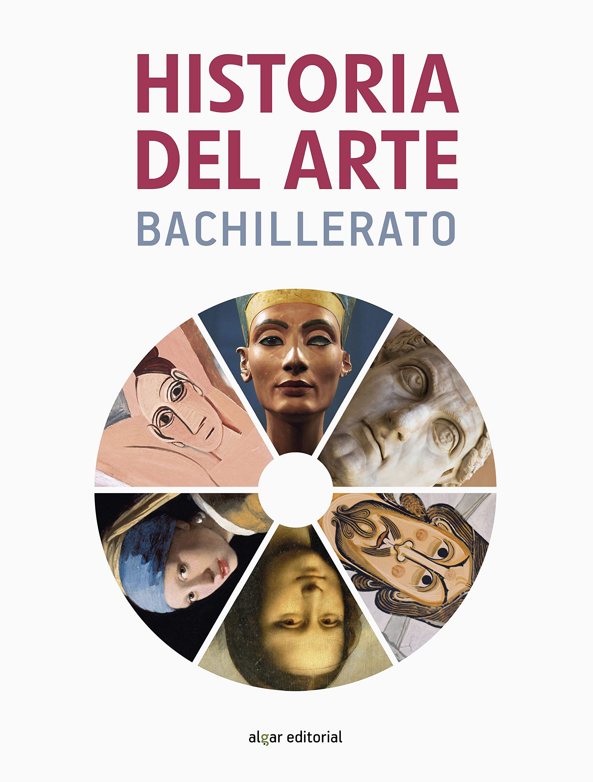 Historia del arte. Bachillerato book