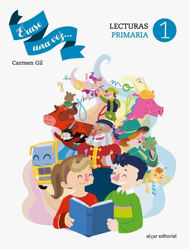 Érase una vez 1 book