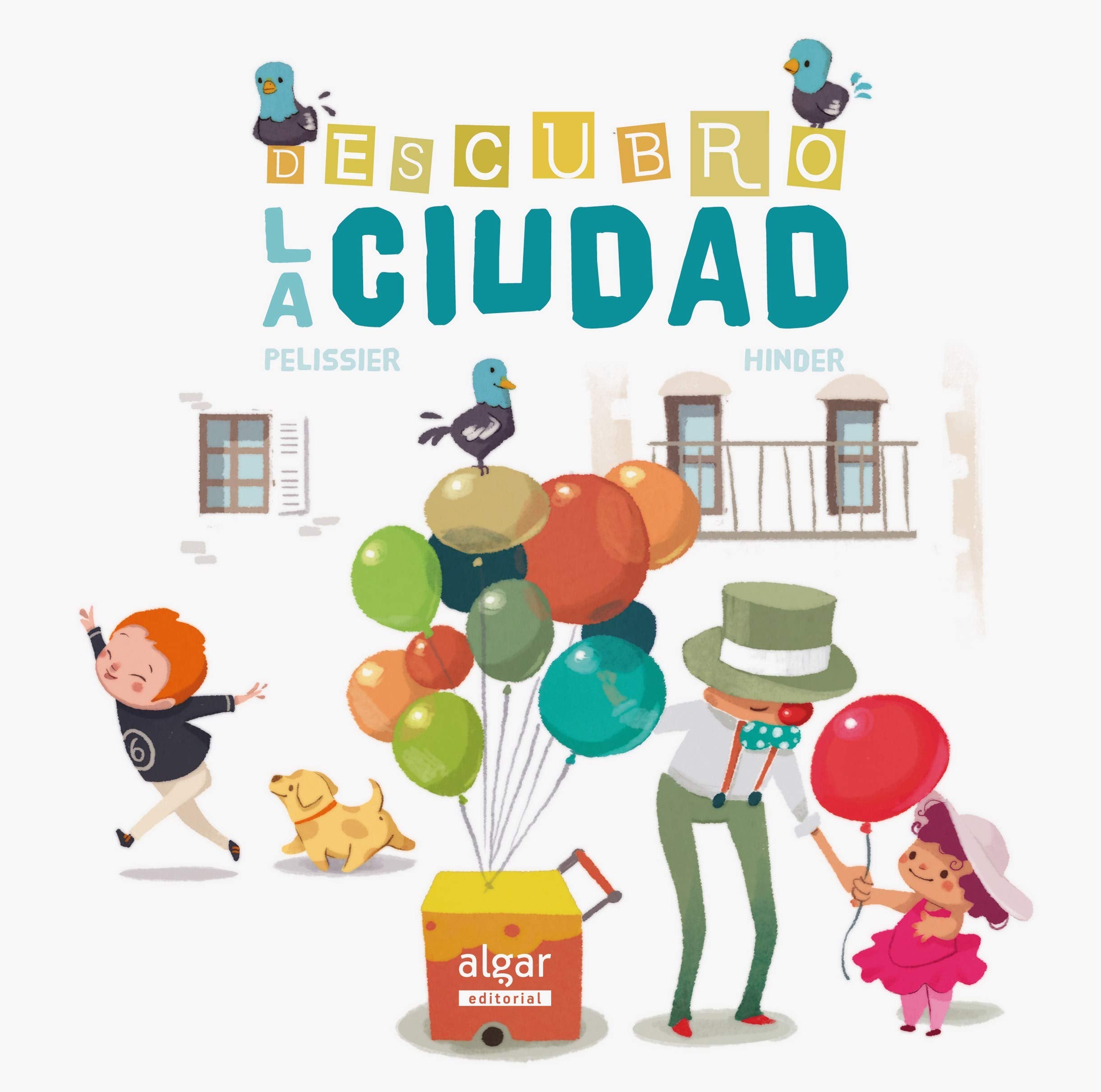 Descubro la ciudad Social Sciences Books