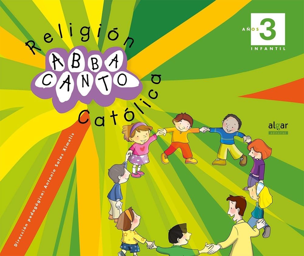 RELIGION-3AÑ-LA-ABBACA book