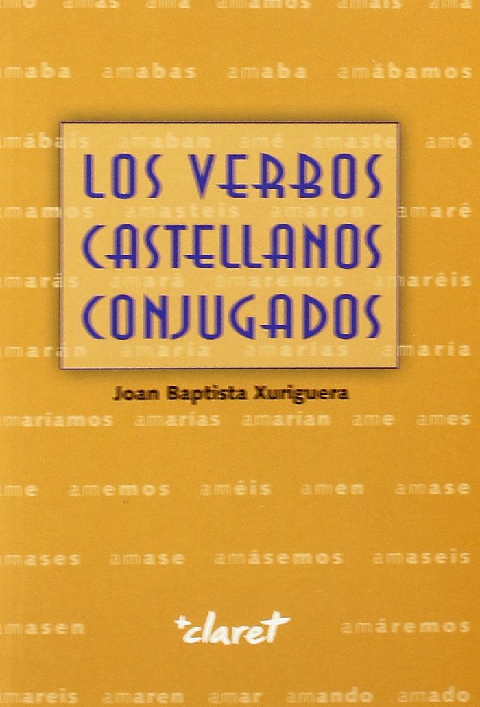 Los verbos castellanos conjugados Social Sciences