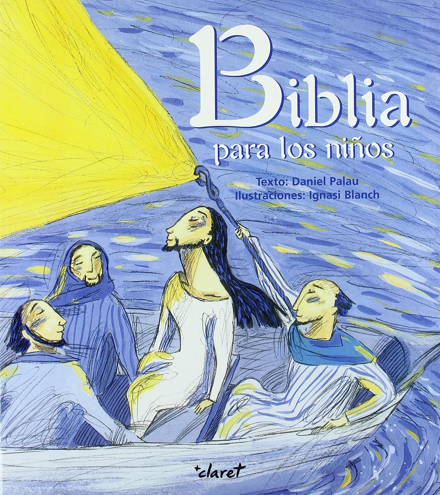 Biblia para los niños book