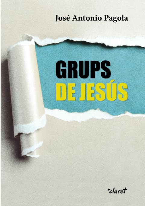 grups de jesus: A l'estil de Jesús book