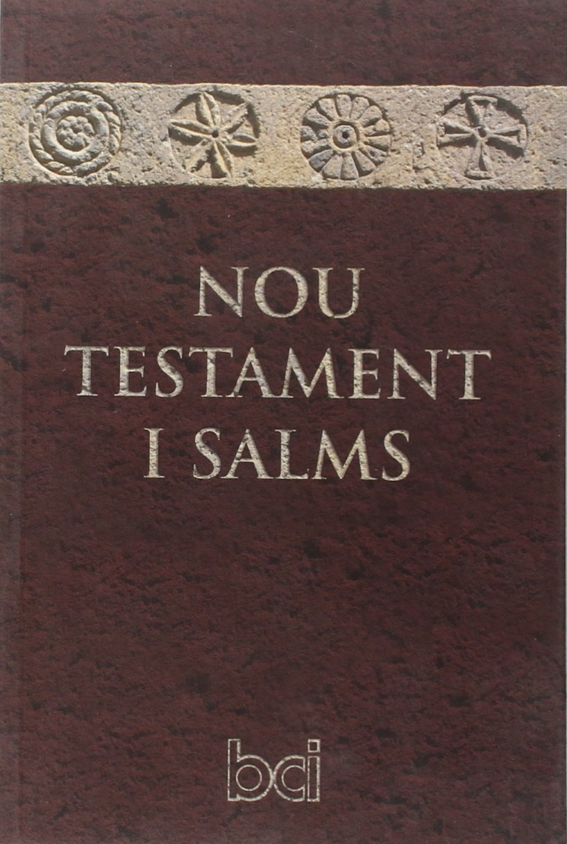 Nou Testament i Salms (Bíblia Catalana Interconfessional) book