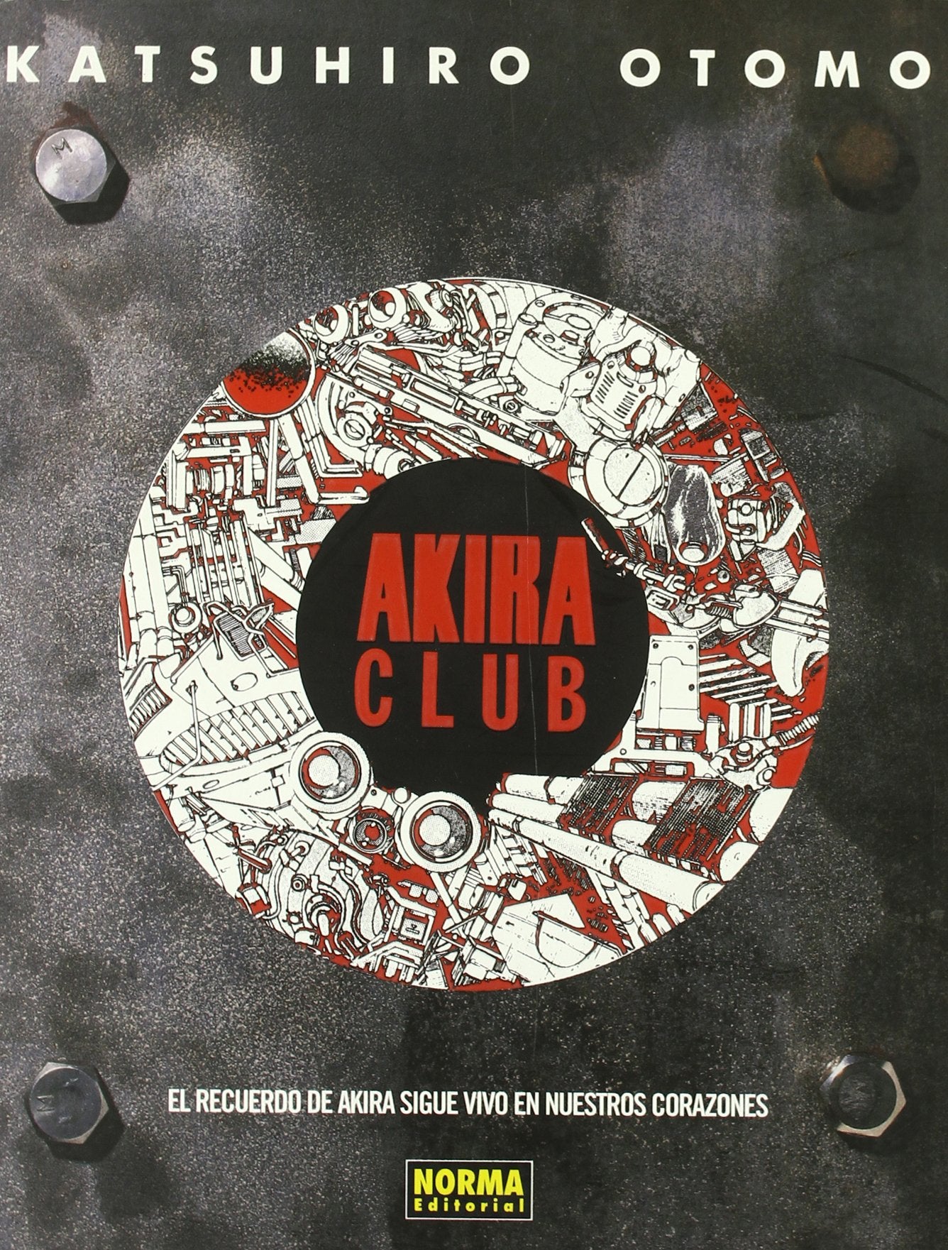 Akira Club (CÓMIC MANGA) Books