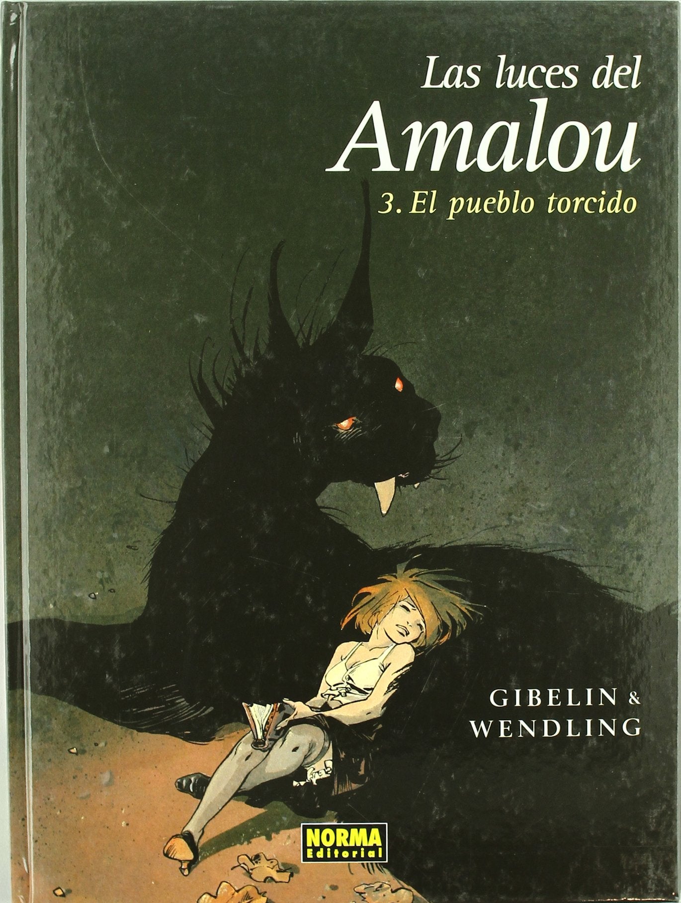 Las luces de Amalou 3, El pueblo torcido Learning & Reference