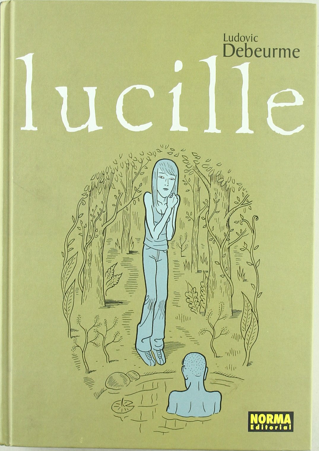 Lucille Manga
