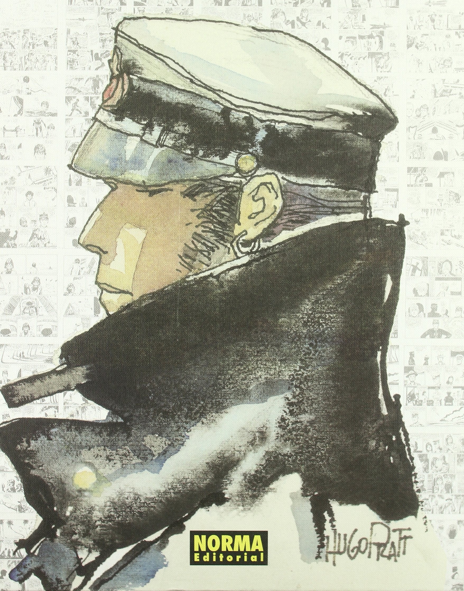 Corto Maltes la balada del mar salado / Corto Maltese Ballad of the Salt Sea book