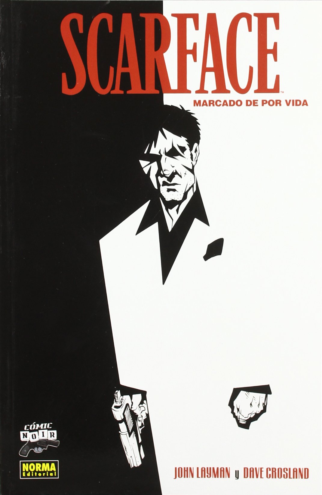 Scarface, Marcado de por vida Learning & Reference