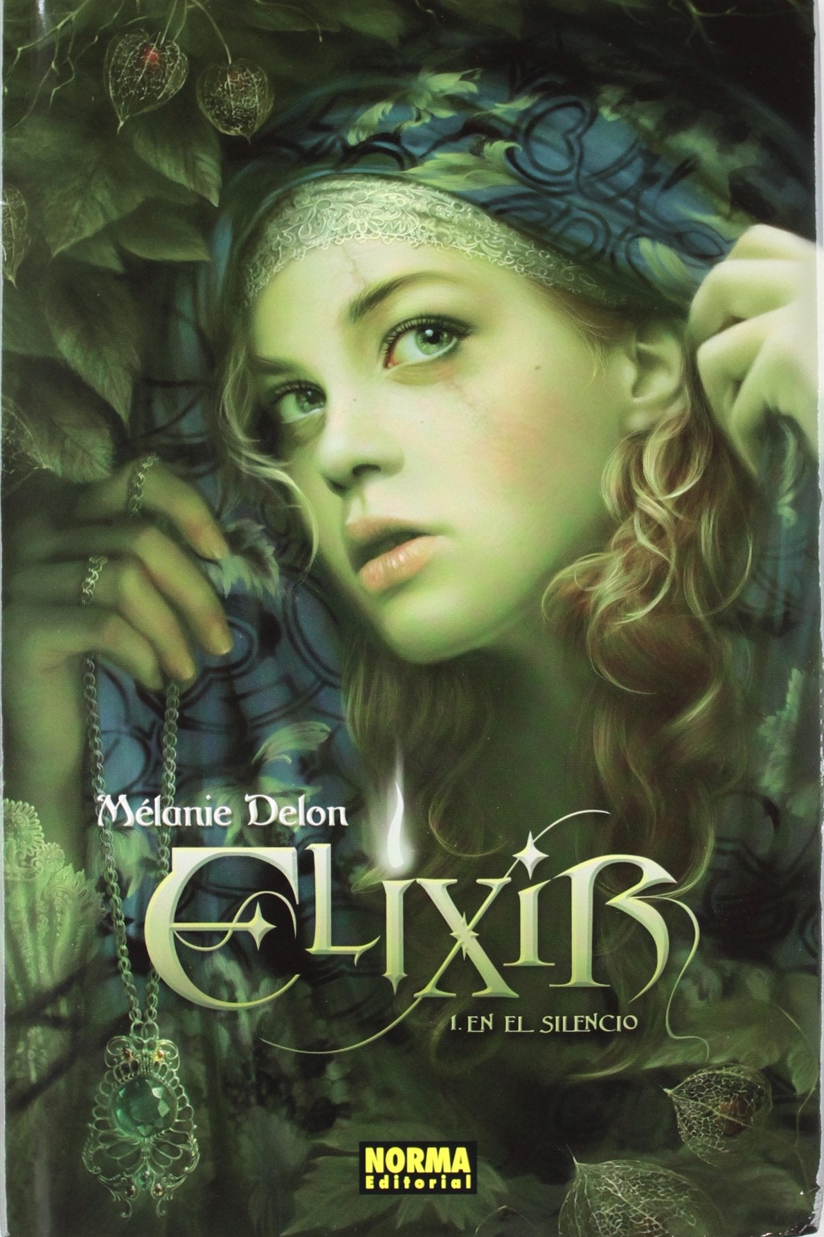 Elixir 1, En el silencio (ECLIPSE) Manga