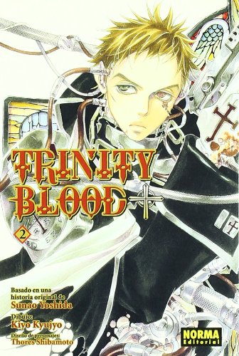 Product Image: Trinity Blood 2