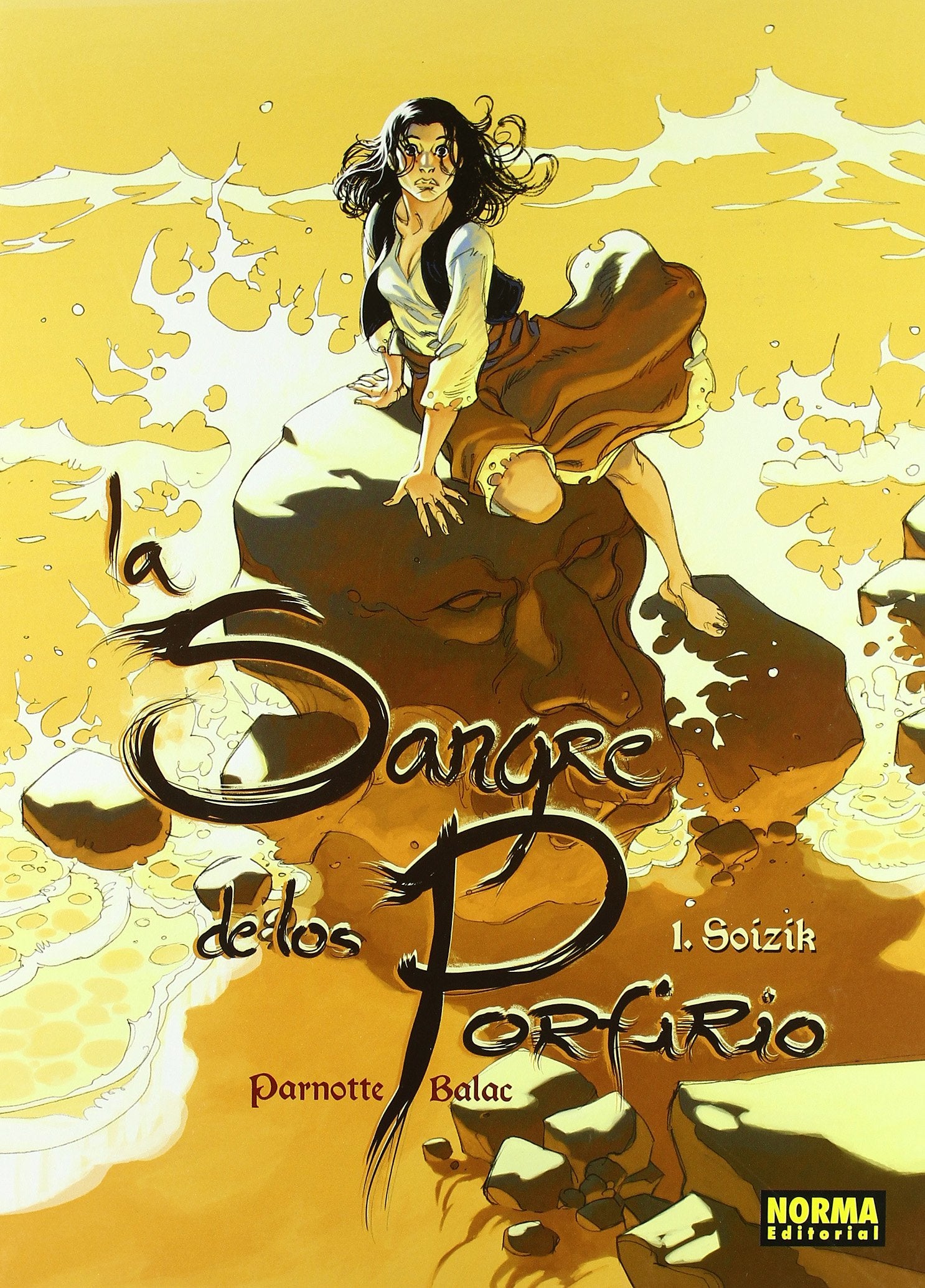 La Sangre de los Porfirio 1, Soizik Learning & Reference