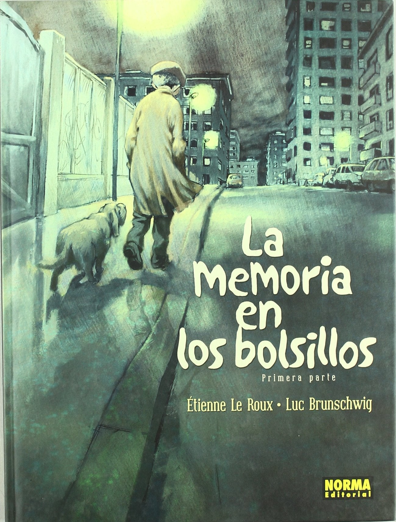 La memoria en los bolsillos 1 / The Memory in the Pockets book