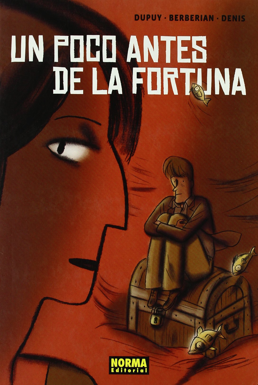 Un poco antes de la fortuna/ Before the fortune book