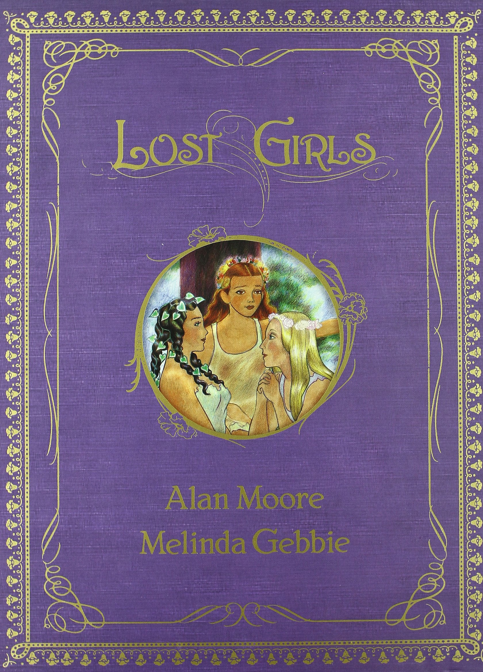 LOST GIRLS 1 (CÓMIC USA) book