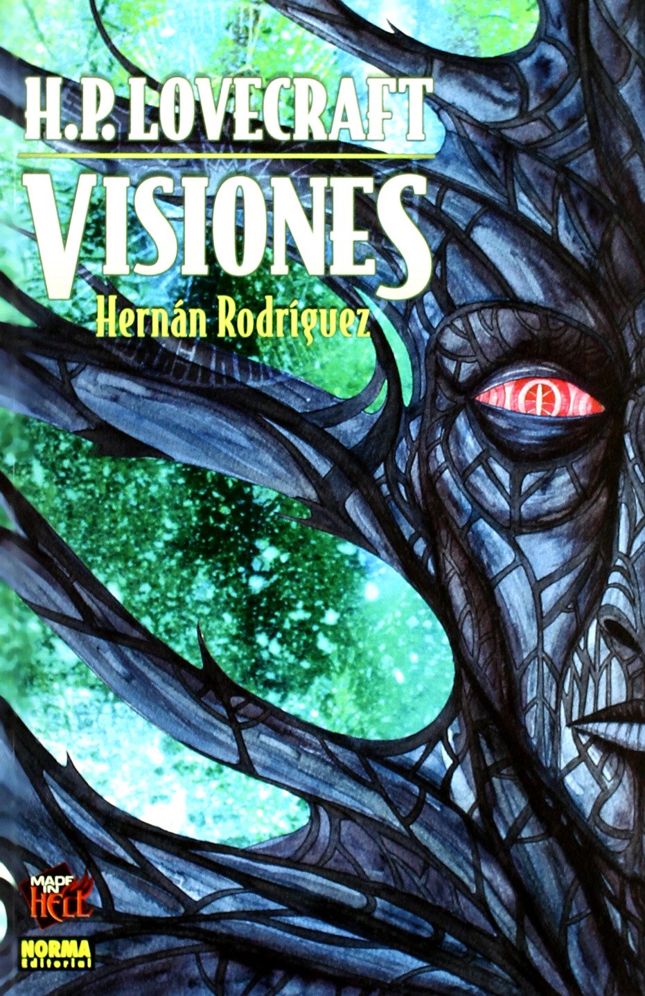 Visiones (MADE IN HELL, Band 65) Manga