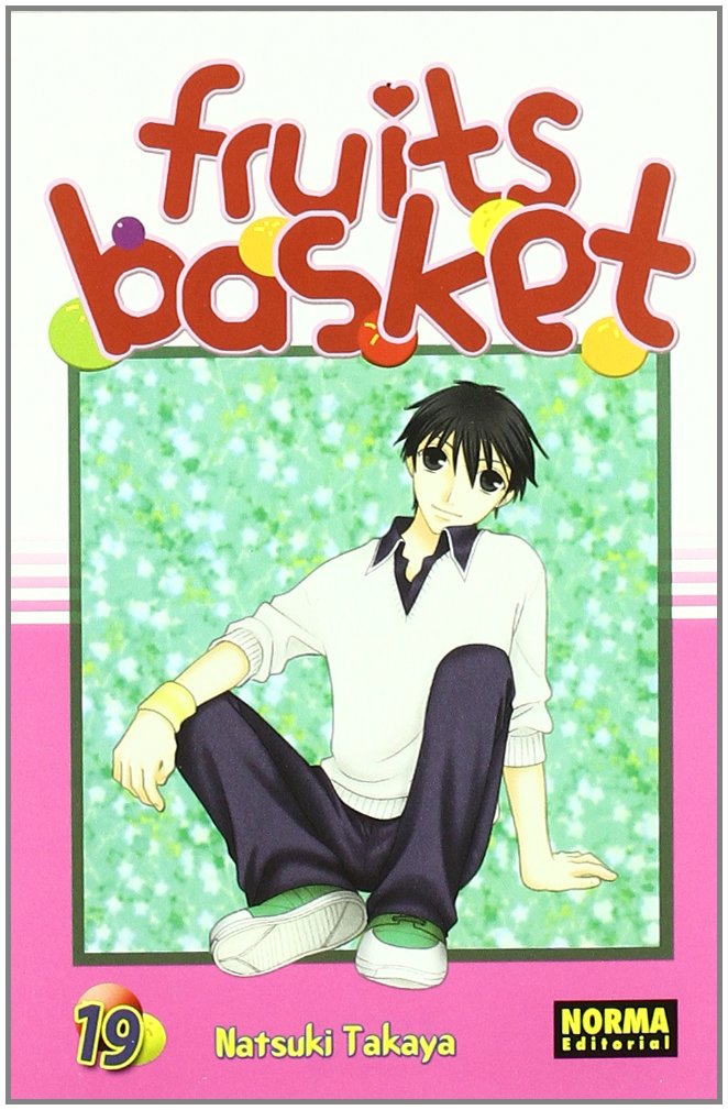 Fruits basket 19 (CÓMIC MANGA) Manga